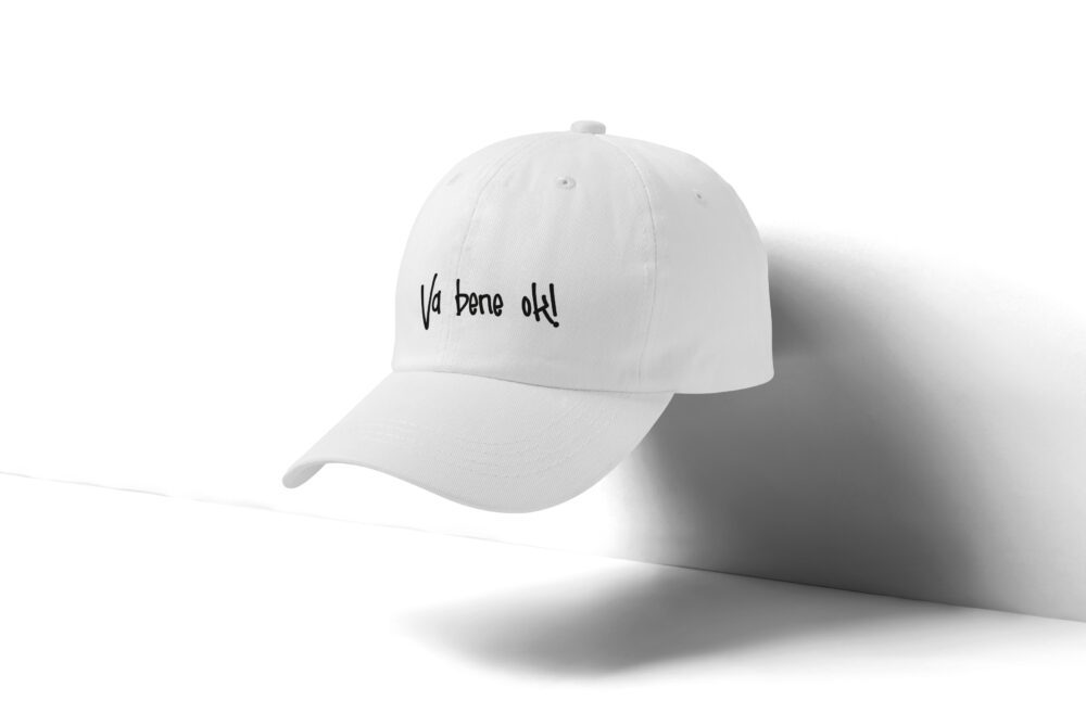 Cappello comix va bene ok