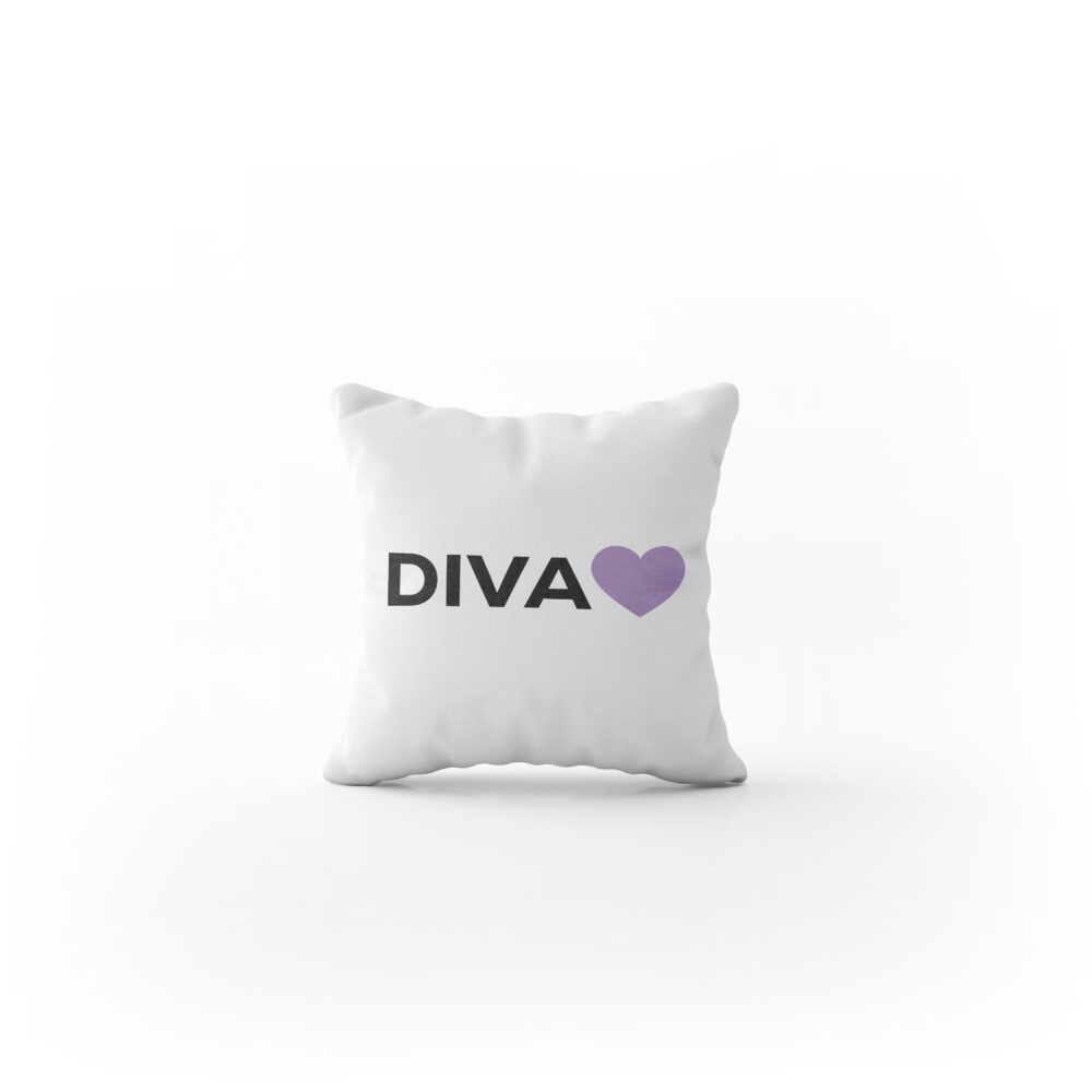 Cuscino diva