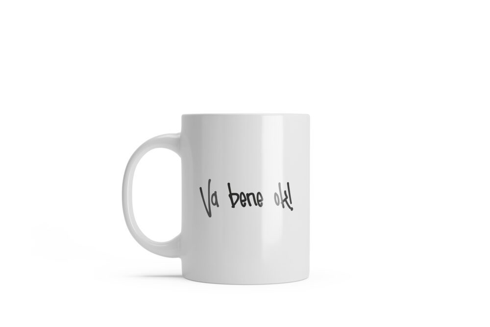 tazza comix va bene ok
